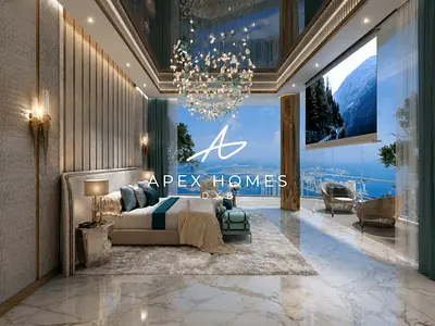 Exclusive | Corner Unit | Full Sea View