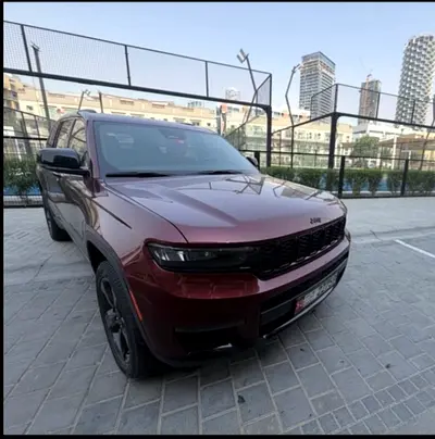 صورة 4 لـ 2022 JEEP GRAND CHEROKEE L