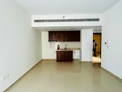 Brand new 1bhk with pool and gym and kids play area parking free price 57k