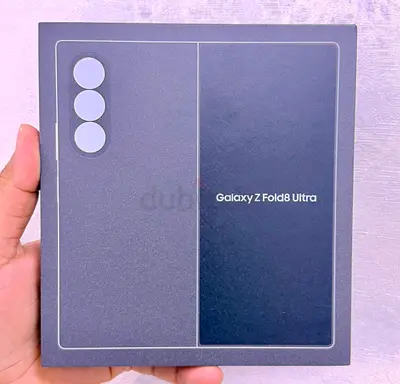 Samsung Z Fold8 ultra 12/256
