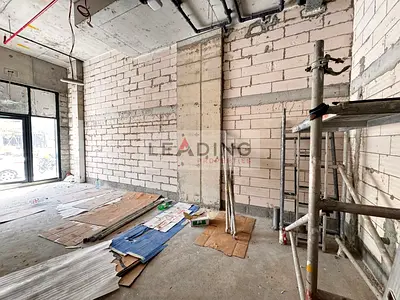 Core and shell prime location Retail available for rent