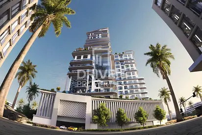 Corner Unit | Access to Sky Terrace | Park Views