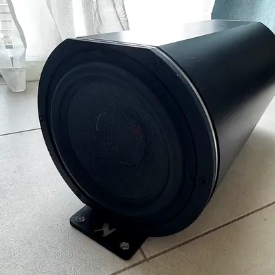 K-array ktr26 compact 6.5in subwoofer