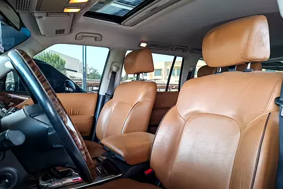 2014 Nissan PATROL 照片 11