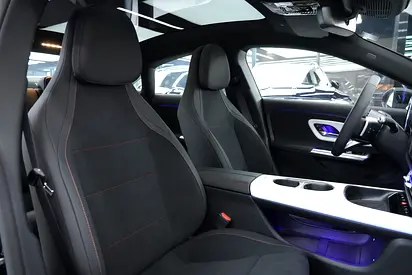 2027 Mercedes-BENZ CLA photo 11