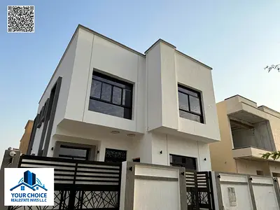 LUXURY VILLA FOR SALE IN AL ZAHIA – AJMAN