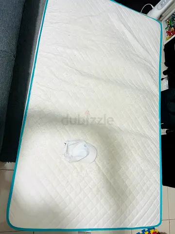 Double Mattress 120x200cm (Home Centre) in good condition