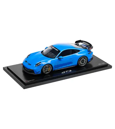 Porsche 911 GT3 (992) with Manthey Kit – Limited Edition