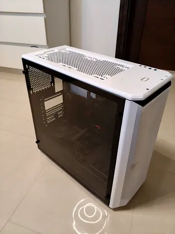 ATX tower + 750w PSU
