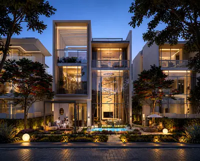 Real Price | 30/70 Plan |Luxury Villa |Only5% Every 90 days