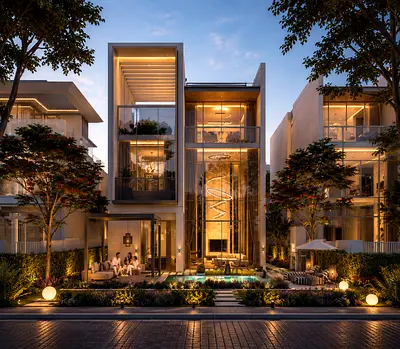 Real Price | 30/70 Plan |Luxury Villa |Only5% Every 90 days