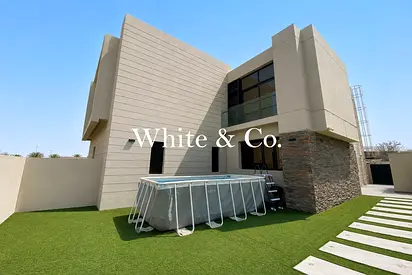 Large Layout | Maids Room | Luxury Living