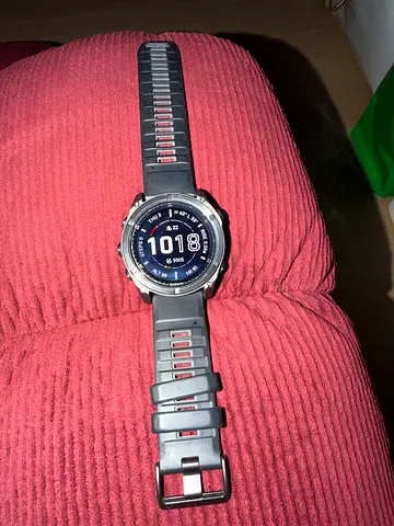 Garmin Fenix-8 51mm style Sports Smartwatch - Good Working Condition