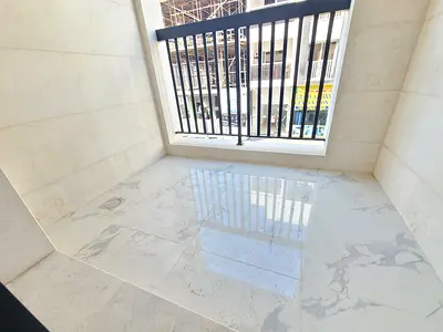 Closed To ADCB Metro | Brand New Building| Spacious Studio