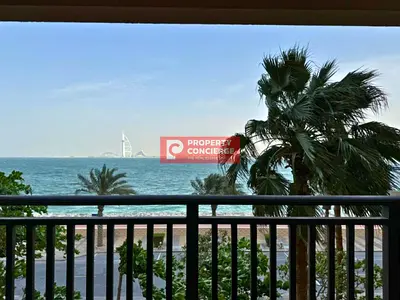 Full Sea view I Fully Furnished I Beach Acess