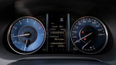 صورة 12 لـ 2025 Toyota FORTUNER
