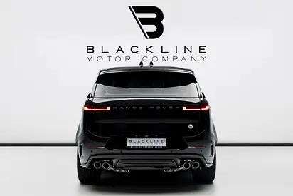 2024 LAND Rover RANGE ROVER SPORT 照片 3