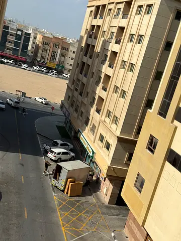 Luxury studio with parking new Muwaileh Sharjah