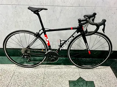 Road Bike Argon Full Carbon