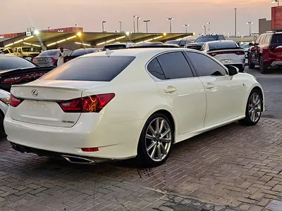 2013 Lexus GS-SERIES 照片 5
