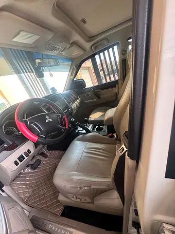 Best smooth drive for pajero lovers
