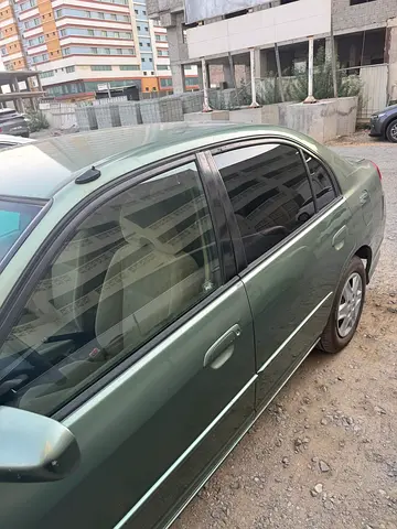 2005 Honda CIVIC — фото 4
