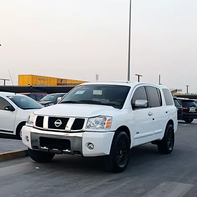 صورة 2 لـ 2006 Nissan ARMADA