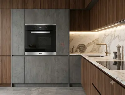 Miele H 6461 BP Series 600 Built-In Electric Oven – 60cm | Premium Model