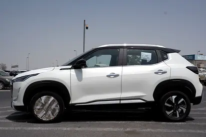 Nissan Magnite SV 2026 - Brand New Compact SUV-1