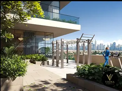 فرصة استثمارية مميزة | مفروش بالكامل | دقيقة واحدة إلى مركز سيركل التجاري