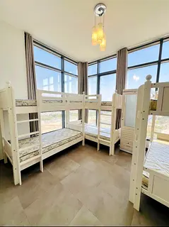 Brand New Bedspace Available near Al Qiyada Metro
