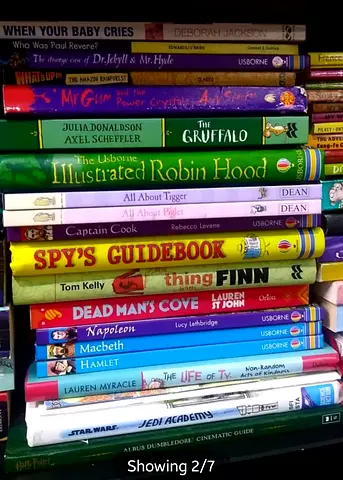 Children Books collection