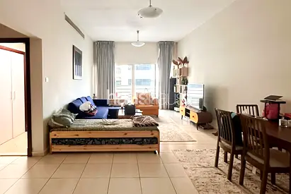 Chiller Free | Unfurnished | 2 Bedrooms