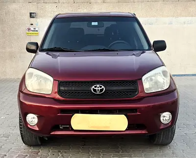 2004 Toyota RAV 4 照片 7