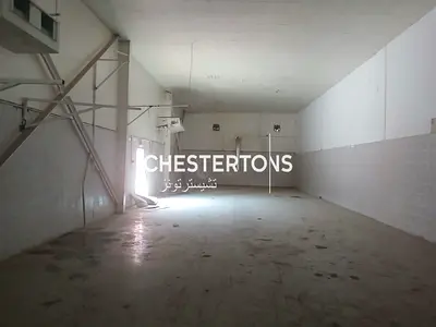 WAREHOUSE FOR SALE I STORAGE ONLY I JAFZA NORTH