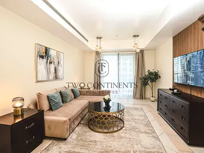 Furnished 1BR I Prime Marina I Ready to Move