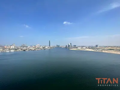 2BR | Full Creek View | Spacious Layout | Dubai Creek Harbour