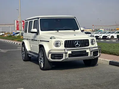 Mercedes G63 2019 Japanese Specs Red Interior