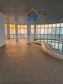 For sale: A distinctive apartment in one of Sharjah's finest towers, boasting a spacious layout and