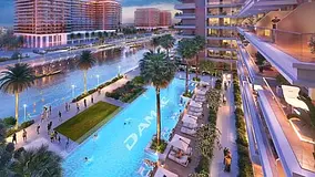 Exclusive 1BR | Modern Design | Ideal Investment