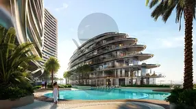Dream 1BR | Luxury Interiors | Binghatti Aquarise