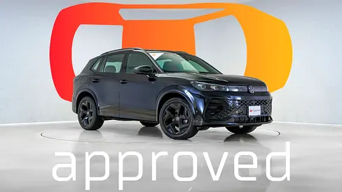 2026 Volkswagen Tiguan R-line | GCC Specs | Volkswagen Warranty Feb 2031 & Service Feb 2029