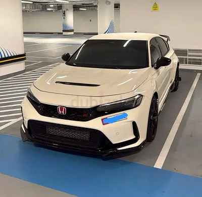 Honda Civic Type R 2023 | GCC Specs | Warranty till 2028 | PPF