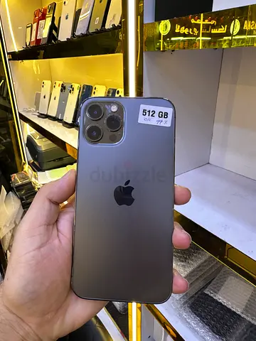 iPhone 12promax 512GB