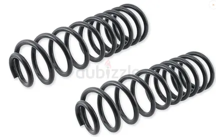Front & Rear Coil Springs SUSPENSION SET for OFFROAD