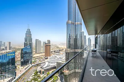 Burj View | Fully Furnished | Investor
