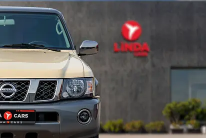 2024 Nissan PATROL 照片 3