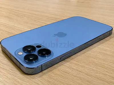 iPhone 13 Pro Max 256GB, Sierra Blue, Almost New - Perfect Condition - Not Refurbished