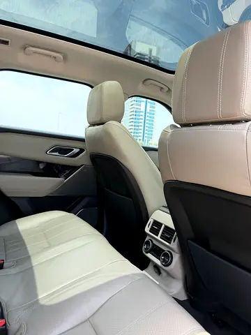 2019 LAND Rover RANGE ROVER VELAR — фото 5