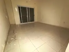 BIG SIZE STUDIO SEPARATE KITCHEN DINING AREA WITH BALCONY MUWAILEH SCHOOL ZONE FOR FAMILIES ONLY REA